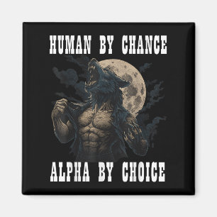 Imã Humano Por Chance Alpha Por Escolha Do Funny Legal