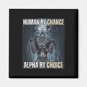 Imã Humano Por Chance Alpha Por Escolha Legal Engraçad