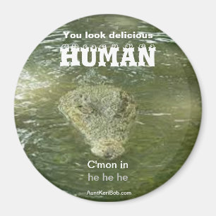Imã HUMANO, você está delicioso