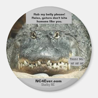 Imã Humanos como você Frigeradora Magnet