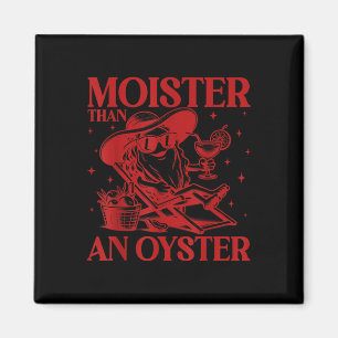 Imã Humidade Que Um Adulto Inadequado Engraçado De Ost