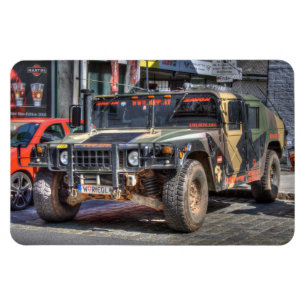 Ímã Hummer H1