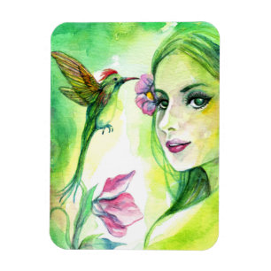 Ímã Hummingbird