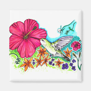 Imã Hummingbird