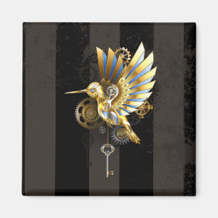 Imã Hummingbird mecânico