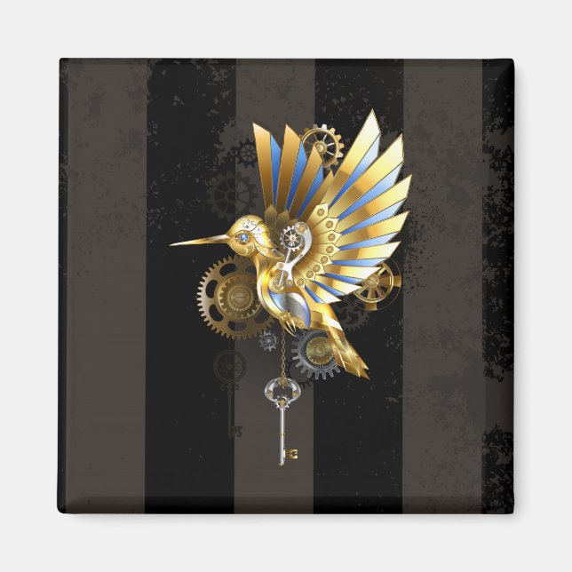 Imã Hummingbird mecânico (Frente)