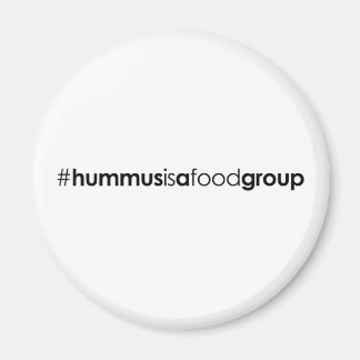 Imã Hummus Magnet