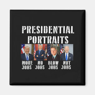 Imã Humor Características Presidenciais Trump Obama Bi