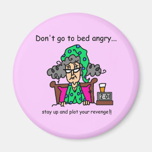 Imã Humor das horas de dormir