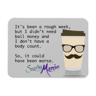 Ímã Humor de café