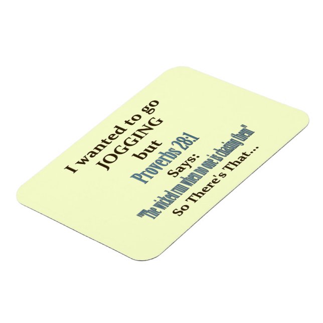 Ímã Humor de corrida (Left Side)