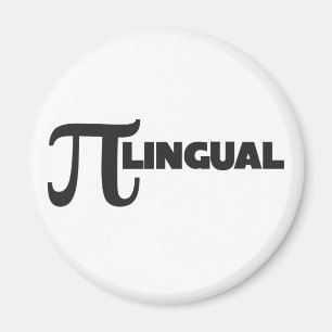 Imã Humor de Geek de Matemática no Pi Day