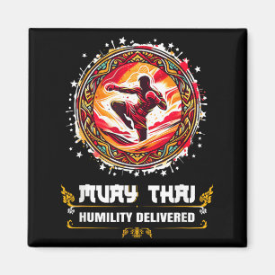 Imã Humor de Muay Thai Boxe Tailandesa MMA Academia de