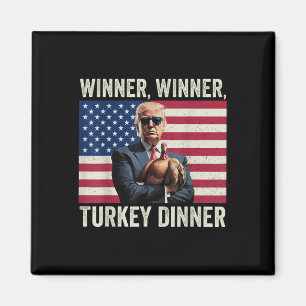 Imã Humor Engraçado Vencedor do Trump Janta Turquia