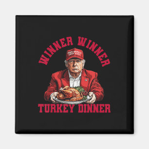 Imã Humor Engraçado Vencedor do Trump Janta Turquia