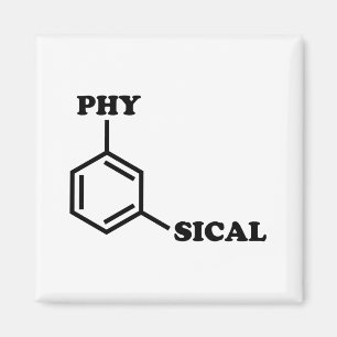 Imã Humor metafísico