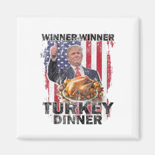 Imã Humor Trump Vencedor vencedor da Turquia Janta