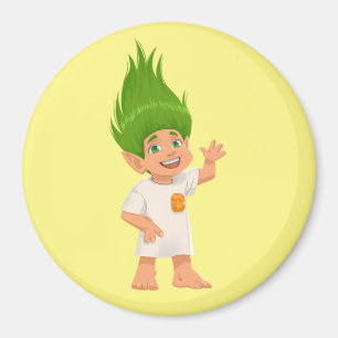 Imã Humphrey Waves Hello