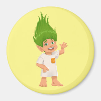 Imã Humphrey Waves Hello