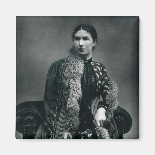 Imã Humphry Ward, 1881 (Frente)