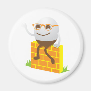 Imã Humpty Dumpty