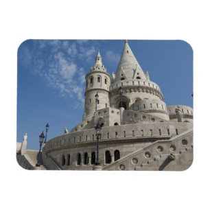 Ímã Hungria, capital Budapeste. Buda, Castelo 2