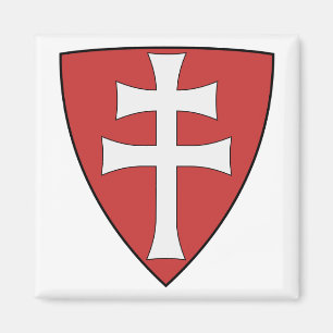 Imã Hungria Casaco de Armas