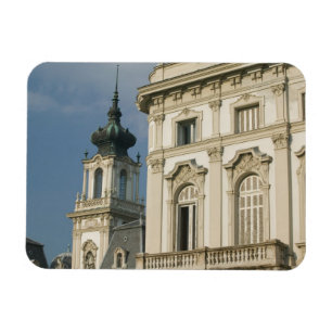 Ímã HUNGRIA, Região do Lago Balaton, KESZTHELY: