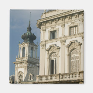 Imã HUNGRIA, Região do Lago Balaton, KESZTHELY: