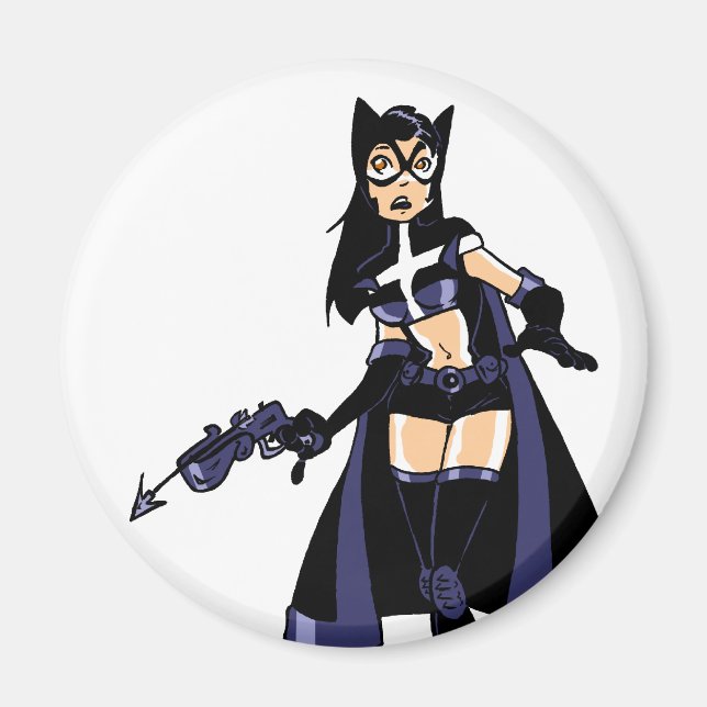 Imã Hunt the Night (Frente)