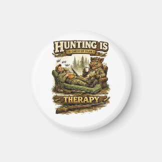Imã Hunting Is Cheaper Than Therapy