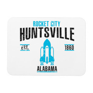 Ímã Huntsville
