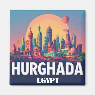 Imã Hurghada Egito Viagem Lembrança Para Turistas 🗺️