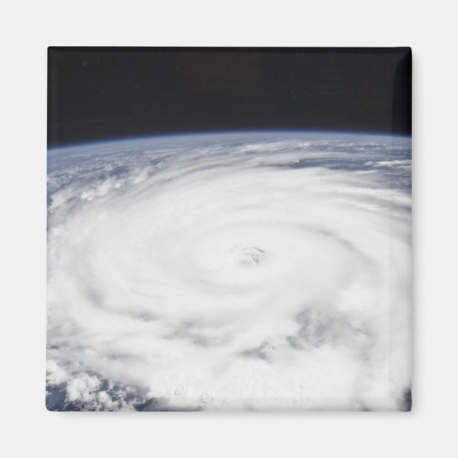 Imã Huricane Igor (Frente)