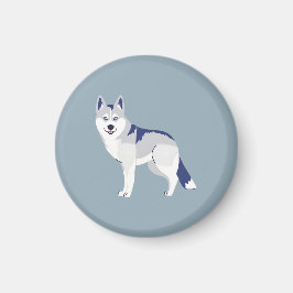 Imã Husky