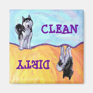 Imã Husky Gifts & Accessories