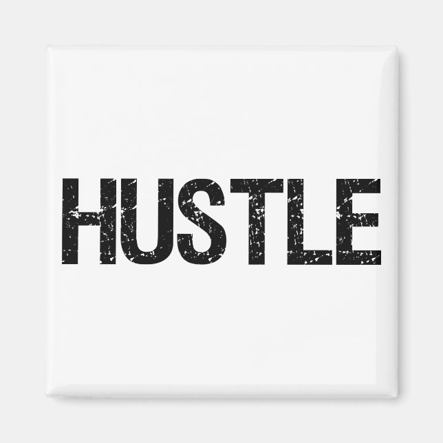 Imã Hustle (Frente)