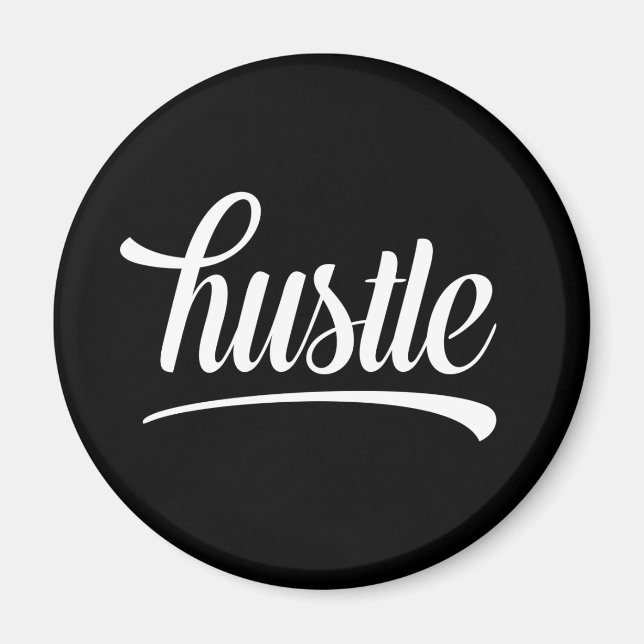 Imã Hustle (Frente)