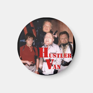 Imã Hustler Van Magnet