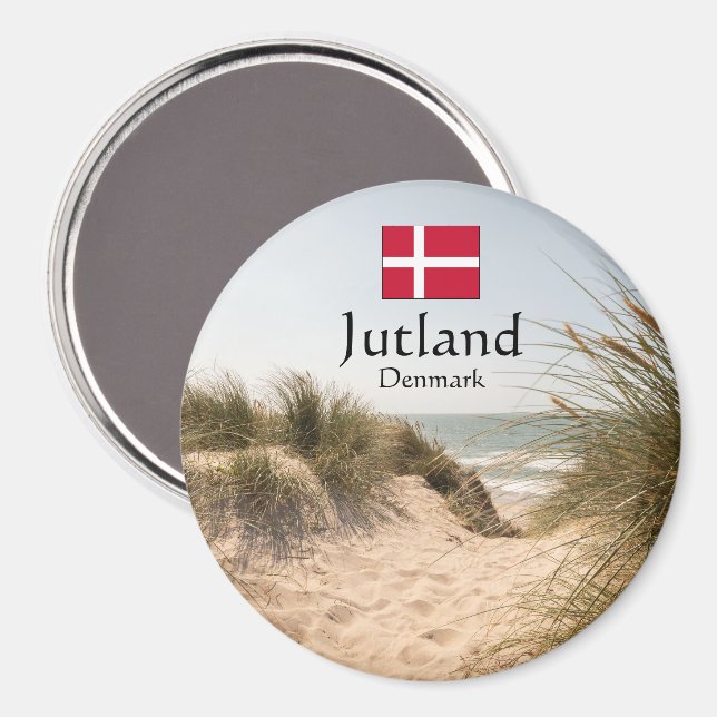 Imã Hvide Sande Denmark (Front/Back)