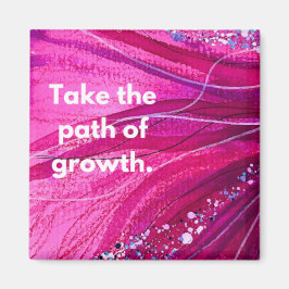 Imã HWJ Pegue o caminho Magnet