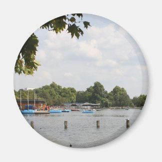 Imã Hyde Park, Londres