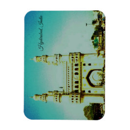 Ímã Hyderabad, Índia