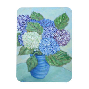 Ímã Hydrangea Magnet
