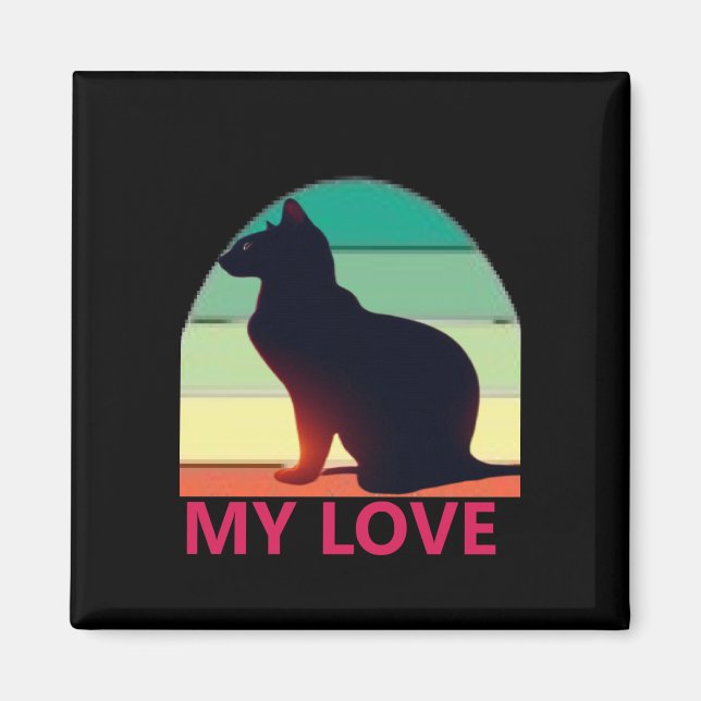 Imã Hydro I Am Ksuficiente (Frente)