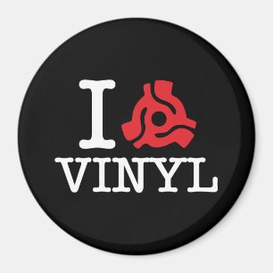 Imã I 45 Adaptador Vinil