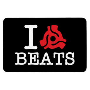 Ímã I 45 Beats do adaptador