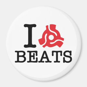 Imã I 45 Beats do adaptador