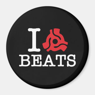 Imã I 45 Beats do adaptador