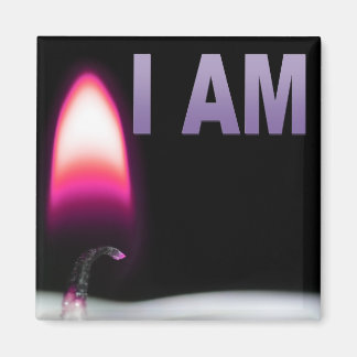 Imã I AM Magnet 2x2